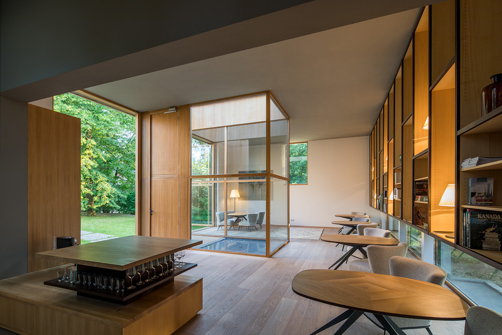 Ein Foto von Leonhard Hilzensauer