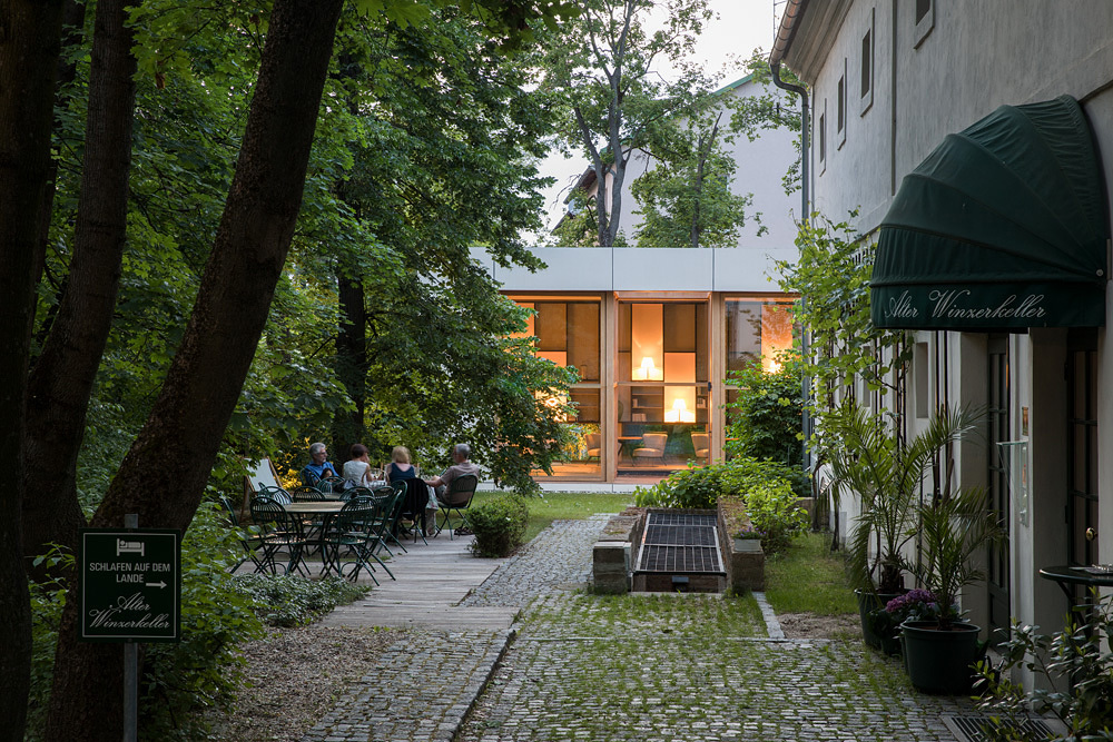 Ein Foto von Leonhard Hilzensauer