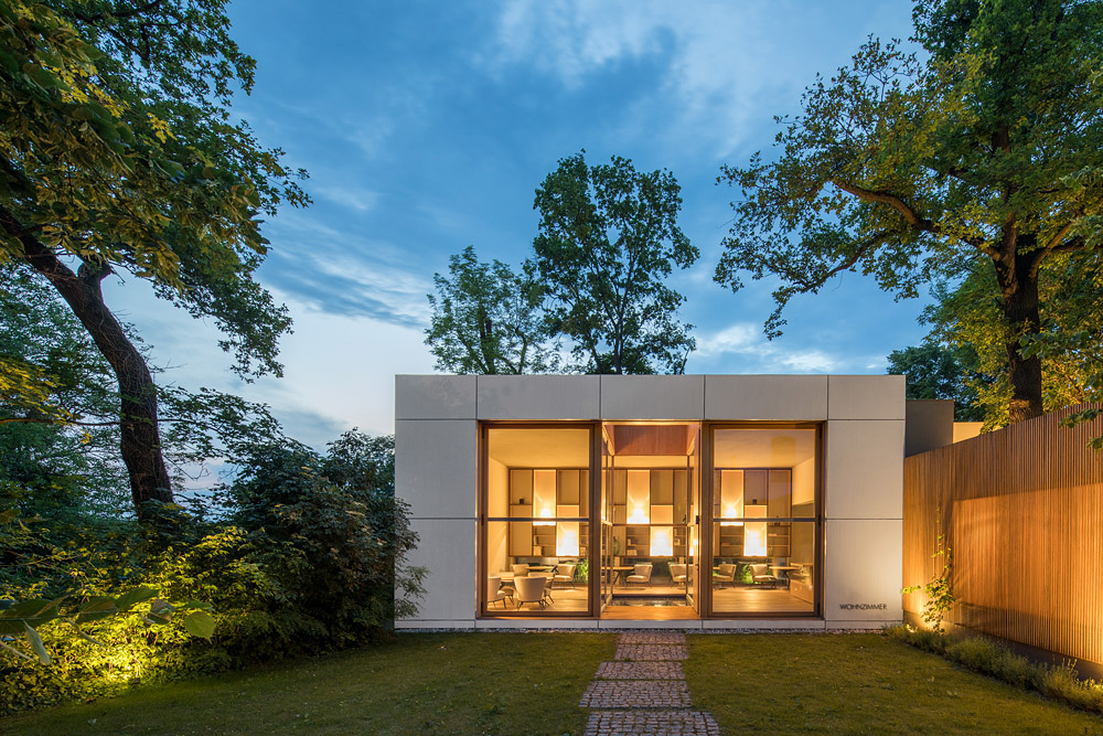 Ein Foto von Leonhard Hilzensauer