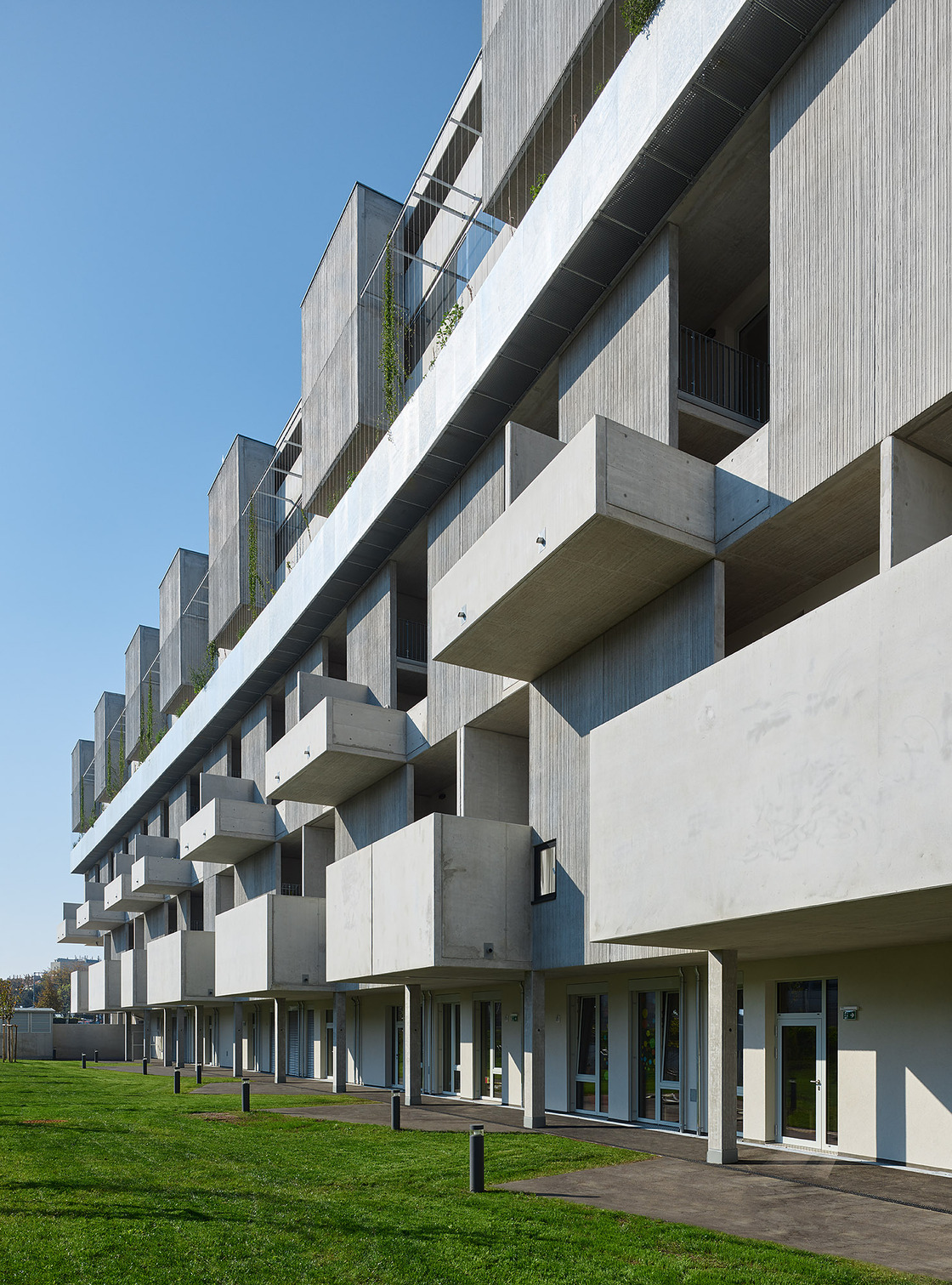 Ein Foto von Bruno Klomfar