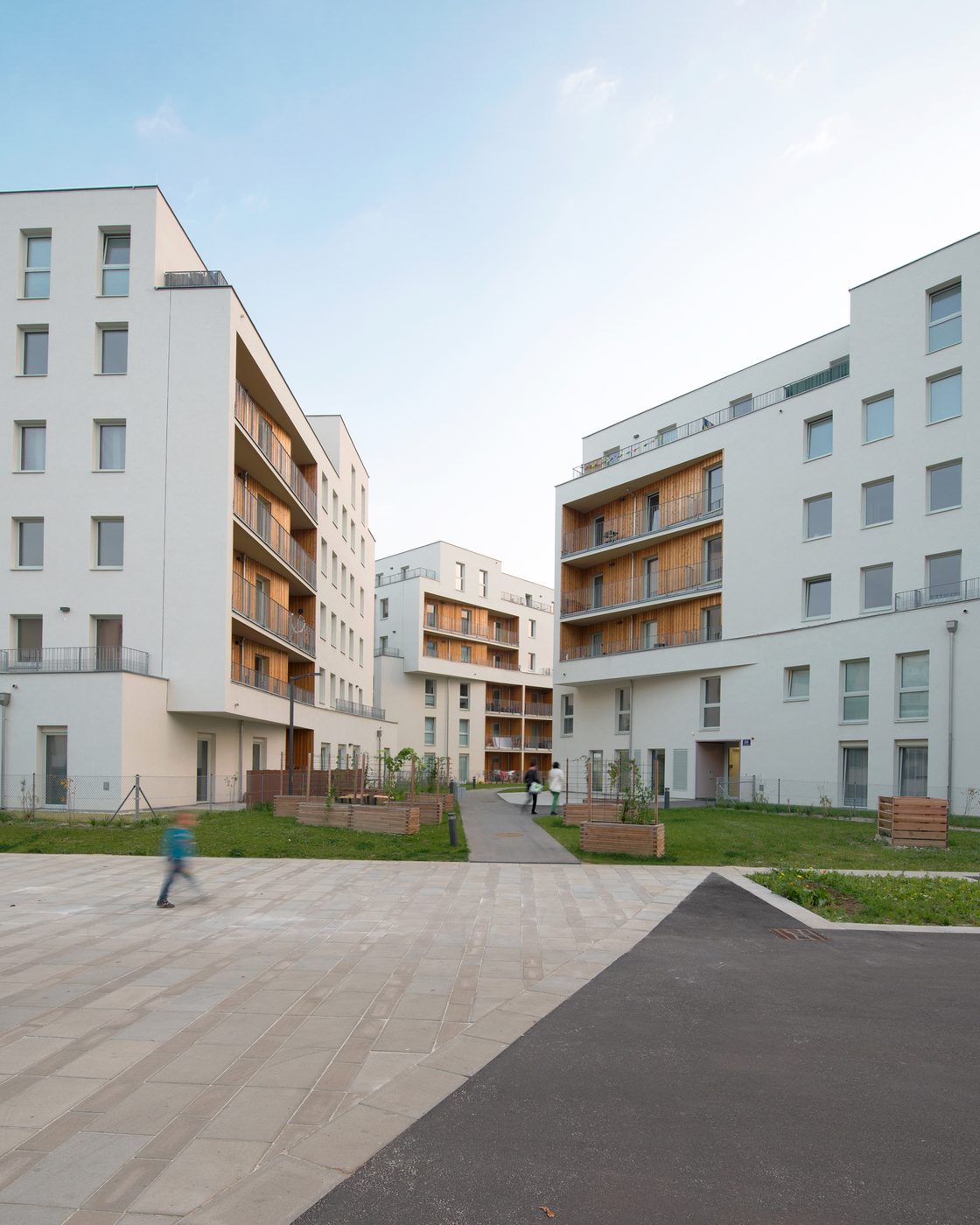 Ein Foto von Andrea Ehrenreich