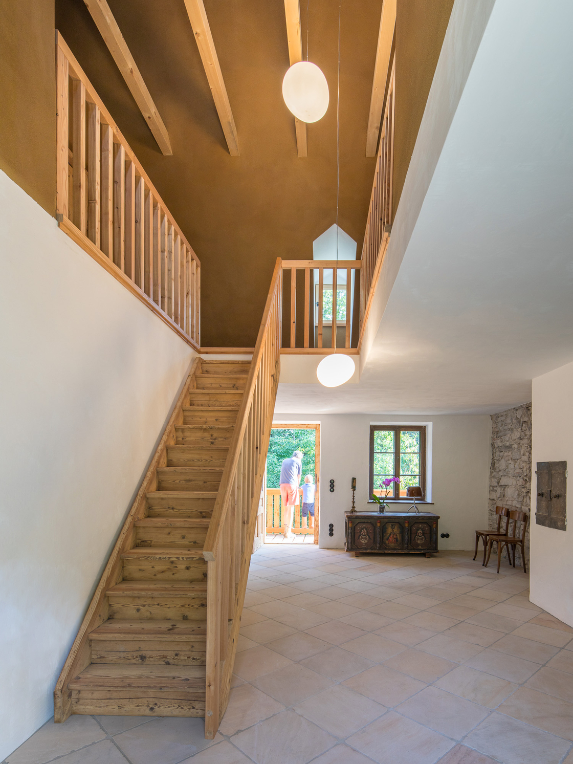 Ein Foto von Leonhard Hilzensauer