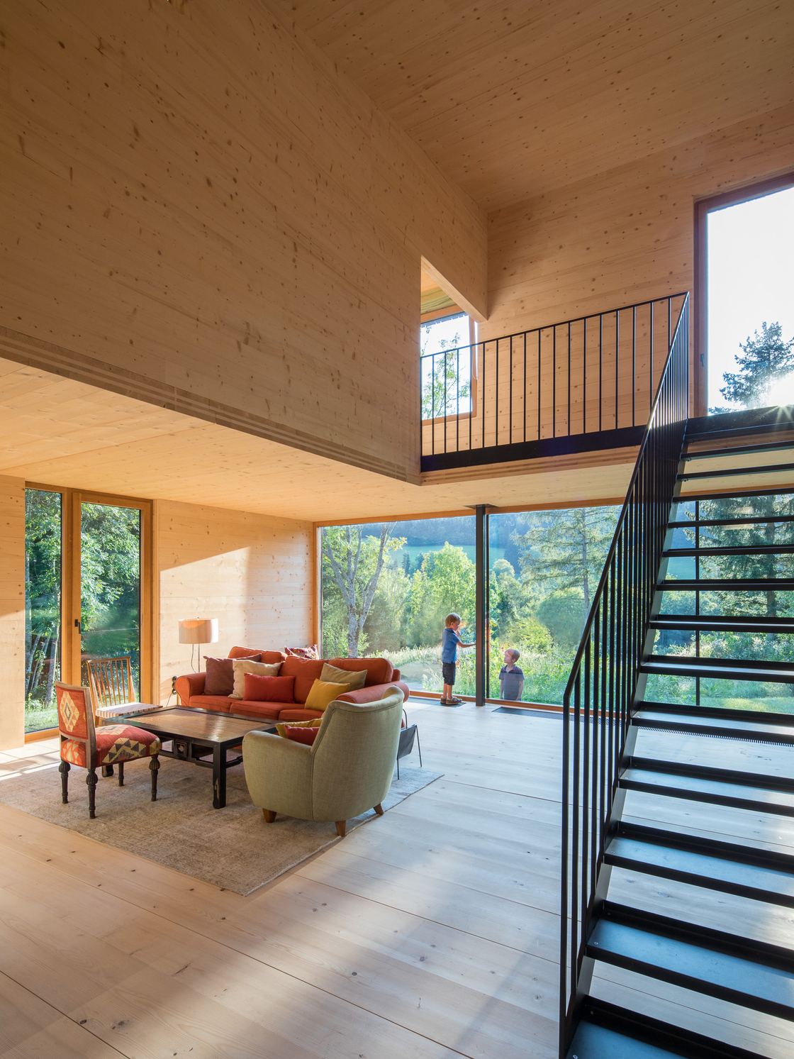 Ein Foto von Leonhard Hilzensauer