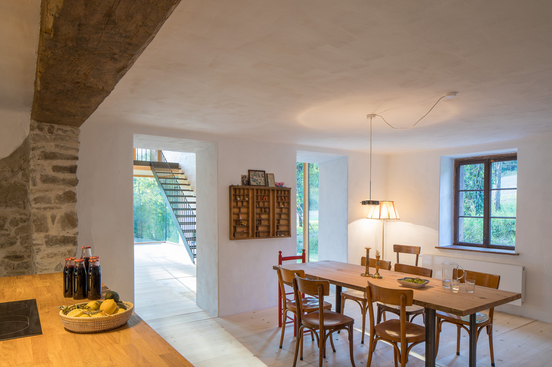 Ein Foto von Leonhard Hilzensauer