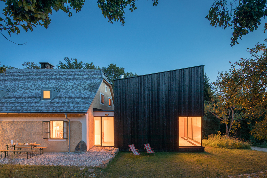 Ein Foto von Leonhard Hilzensauer