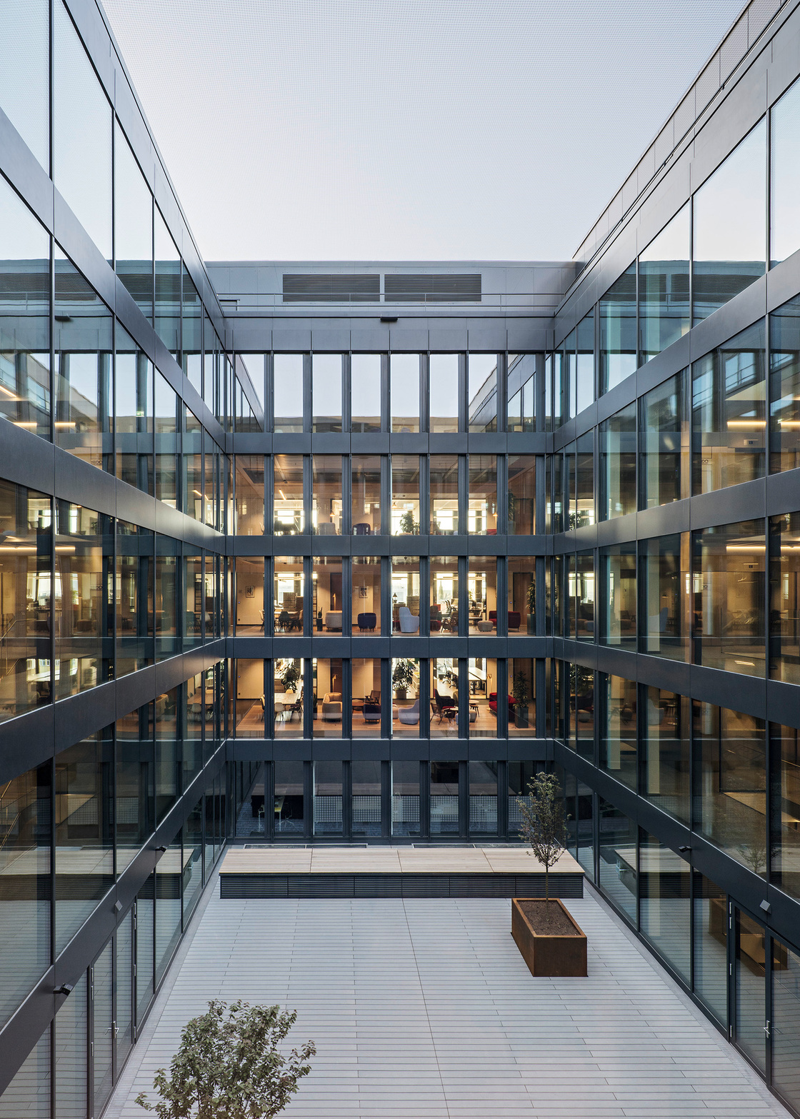 Ein Foto von Hertha Hurnaus