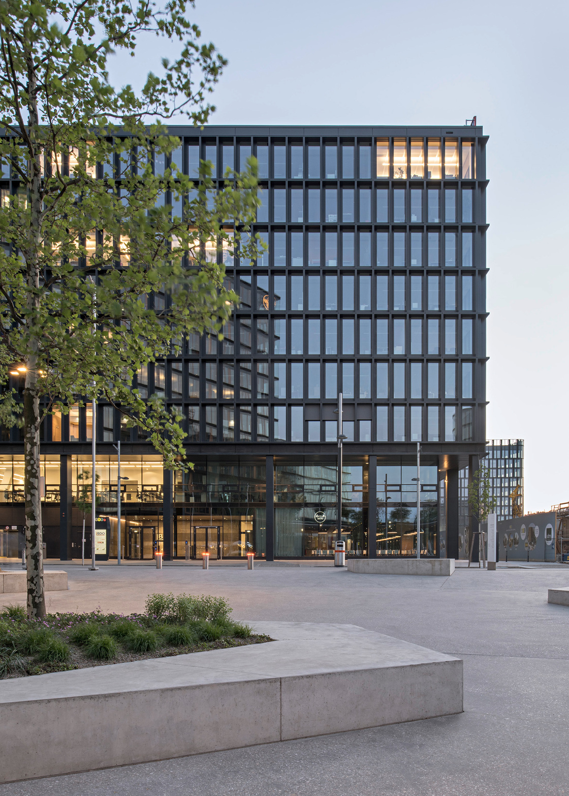 Ein Foto von Hertha Hurnaus