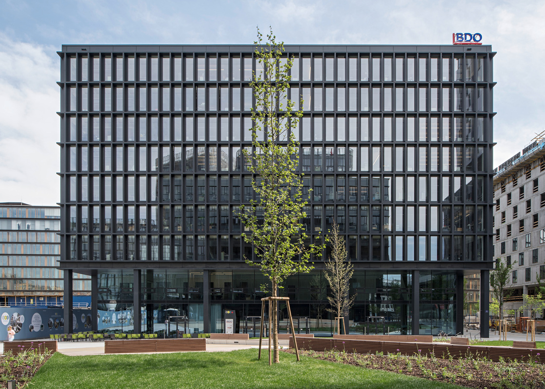 Ein Foto von Hertha Hurnaus