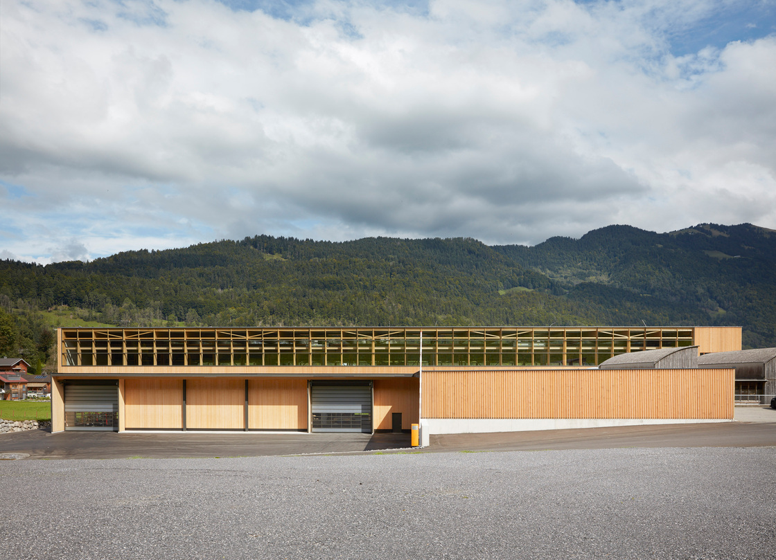 Ein Foto von Adolf Bereuter