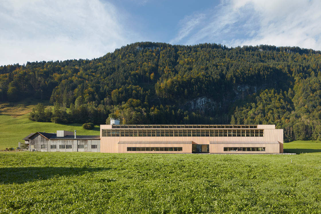 Ein Foto von Adolf Bereuter