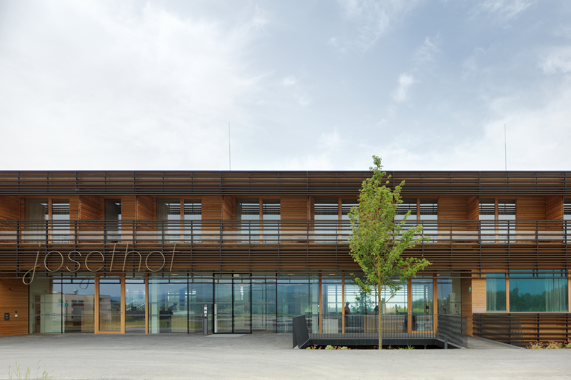 Ein Foto von Paul Ott