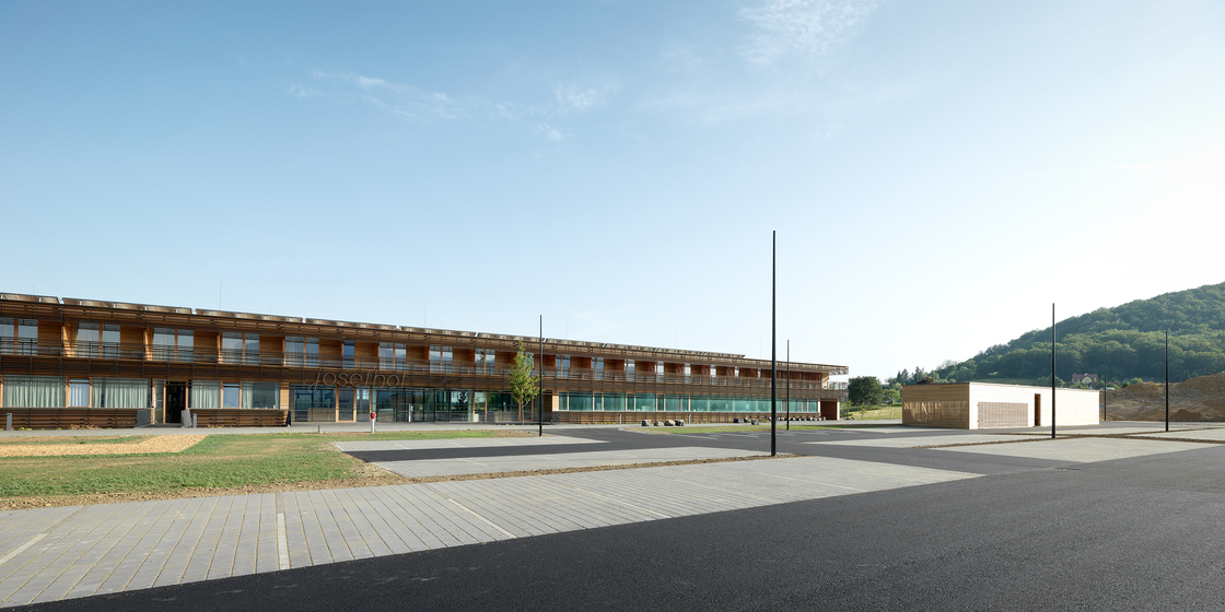 Ein Foto von Paul Ott