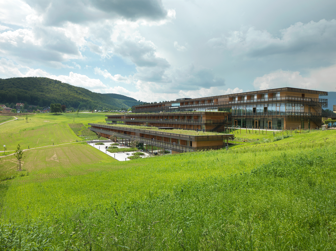 Ein Foto von Paul Ott