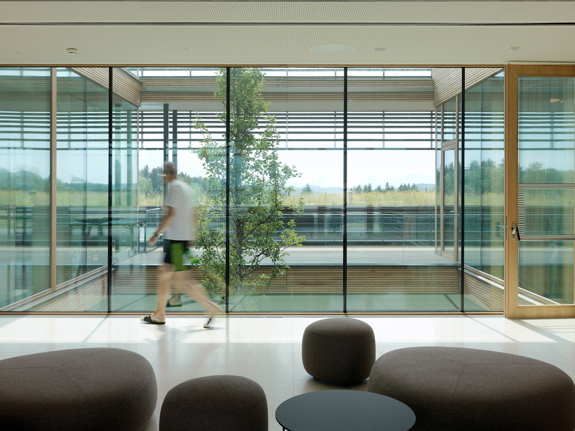 Ein Foto von Paul Ott