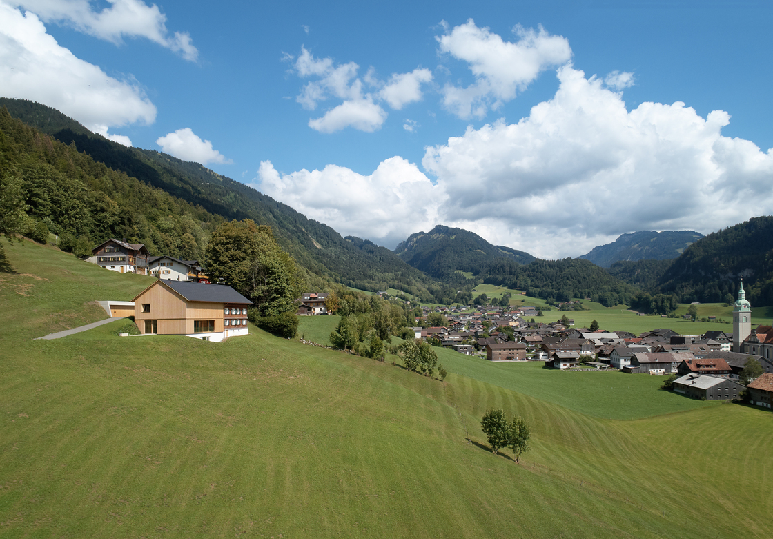 Ein Foto von Adolf Bereuter