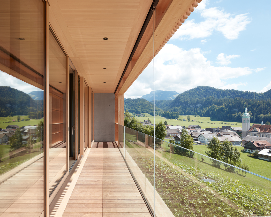 Ein Foto von Adolf Bereuter