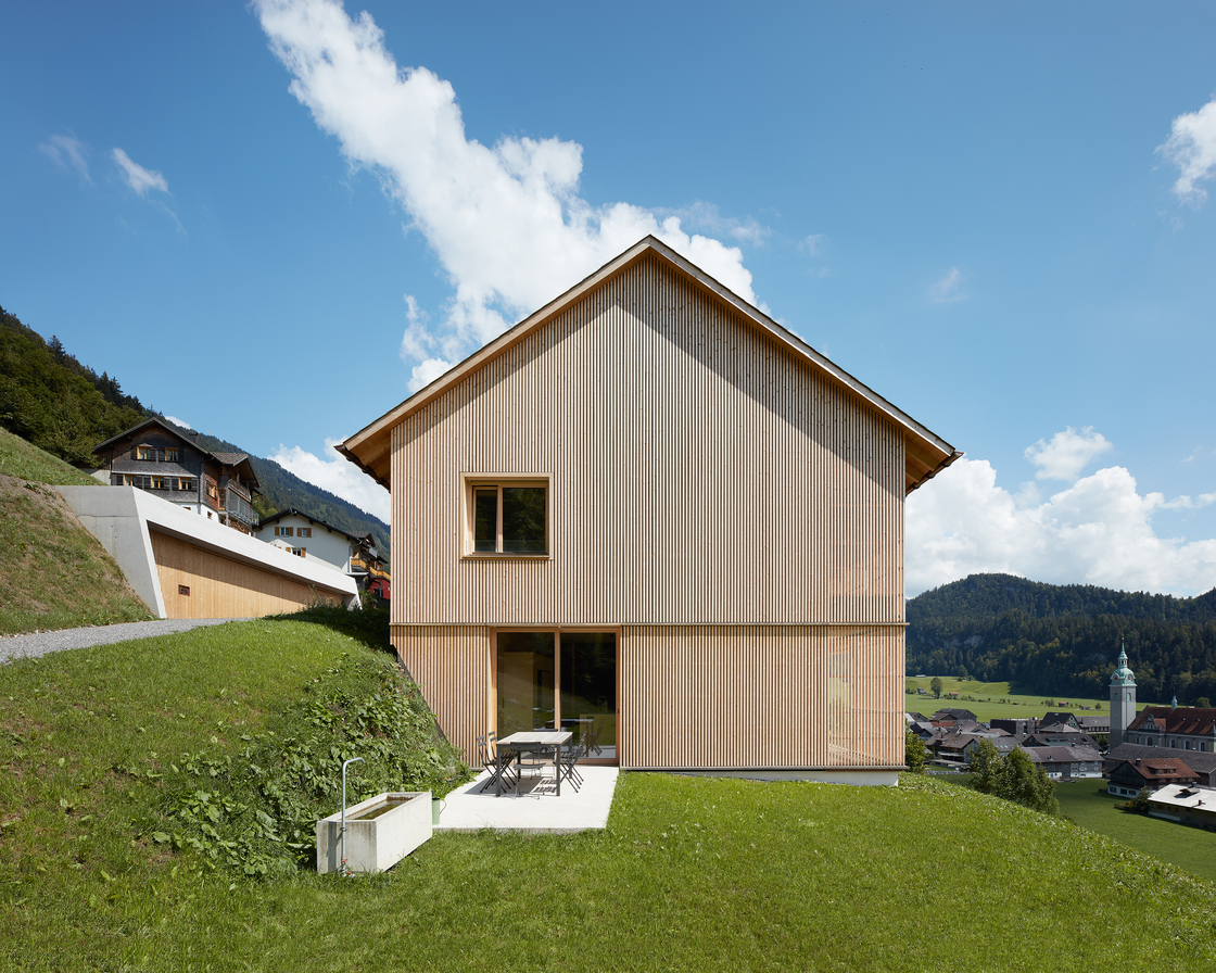 Ein Foto von Adolf Bereuter