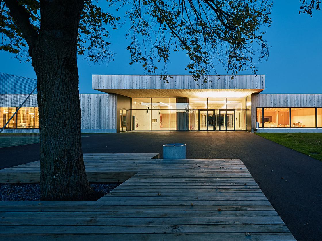 Ein Foto von Bruno Klomfar