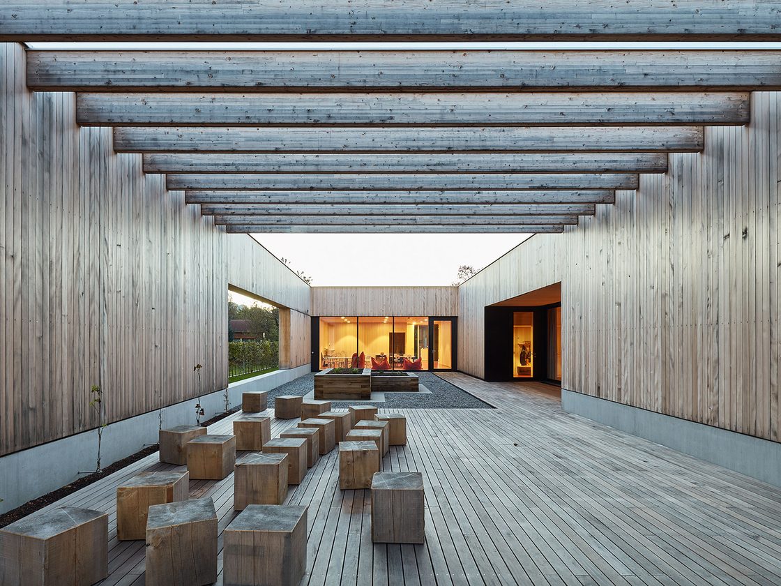 Ein Foto von Bruno Klomfar