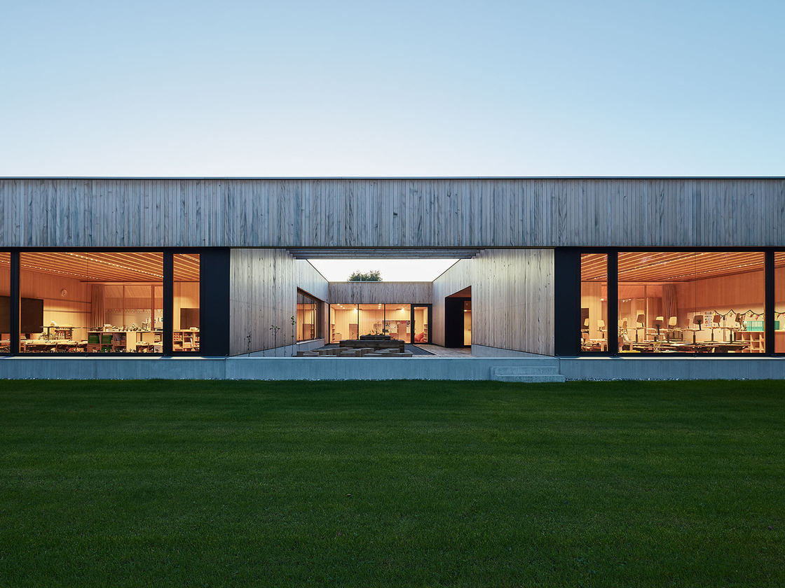 Ein Foto von Bruno Klomfar