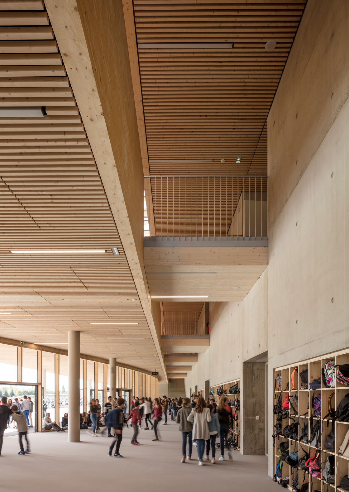 Ein Foto von Luc Boegly