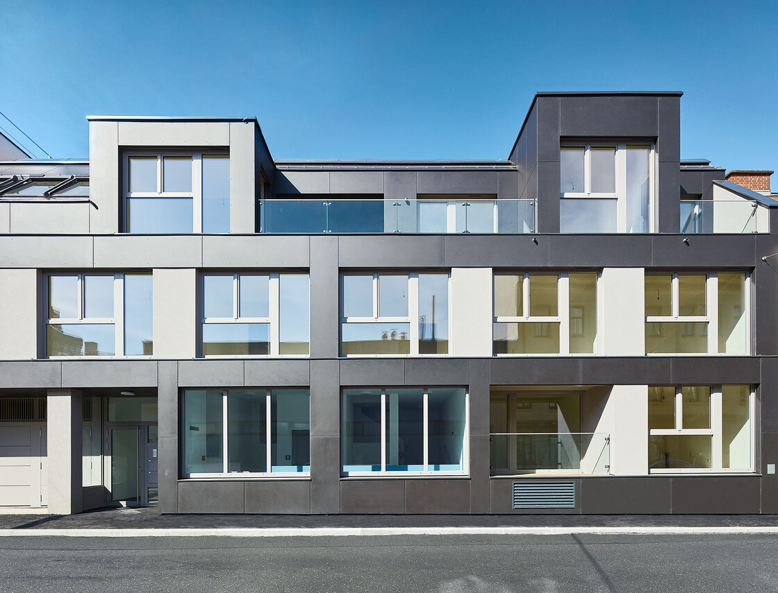 Ein Foto von Bruno Klomfar