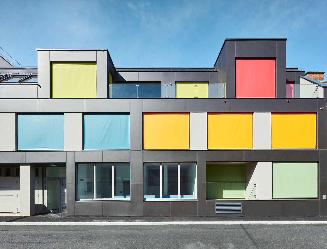 Ein Foto von Bruno Klomfar