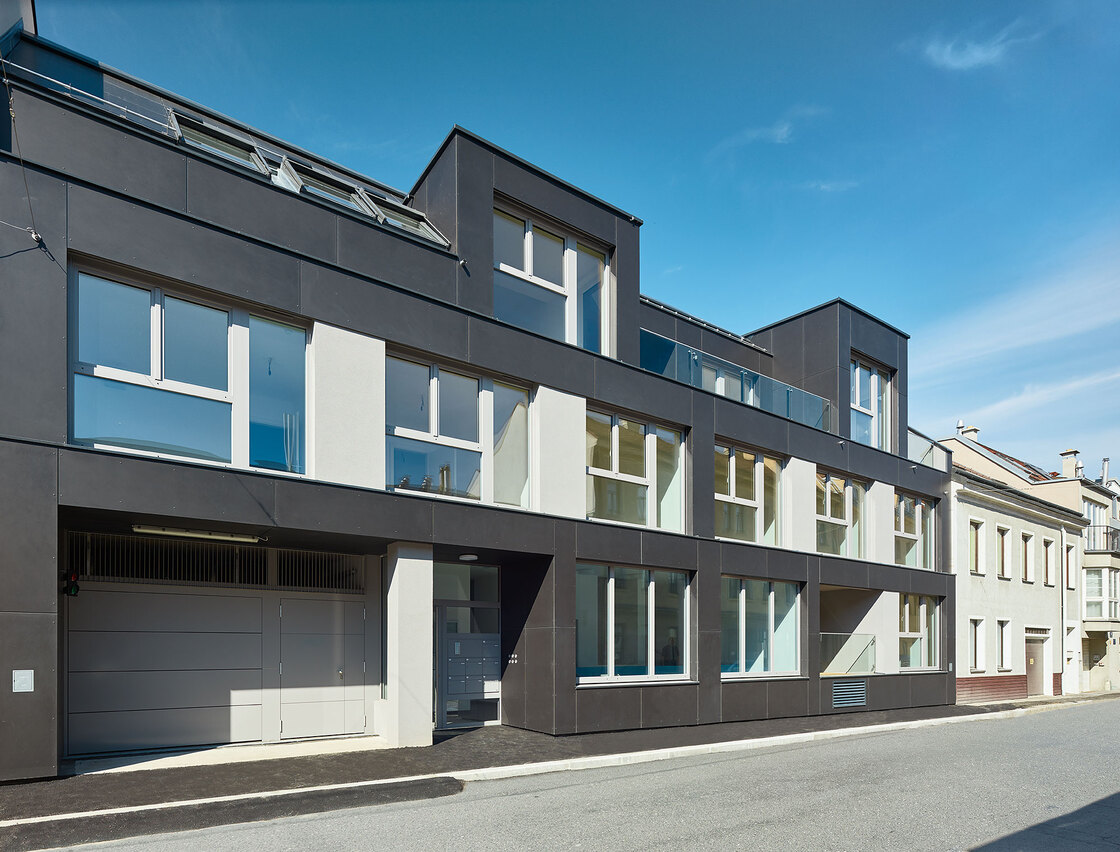 Ein Foto von Bruno Klomfar