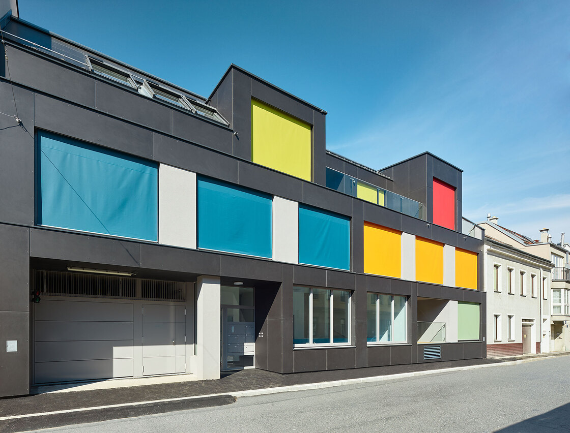 Ein Foto von Bruno Klomfar