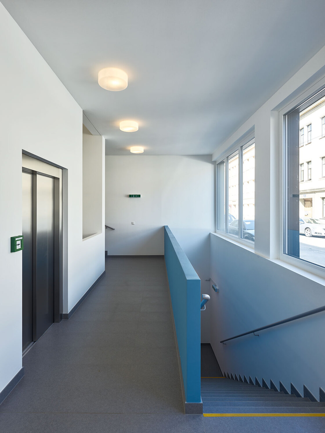 Ein Foto von Bruno Klomfar