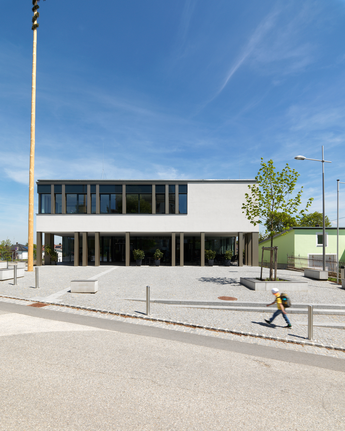 Ein Foto von Paul Ott