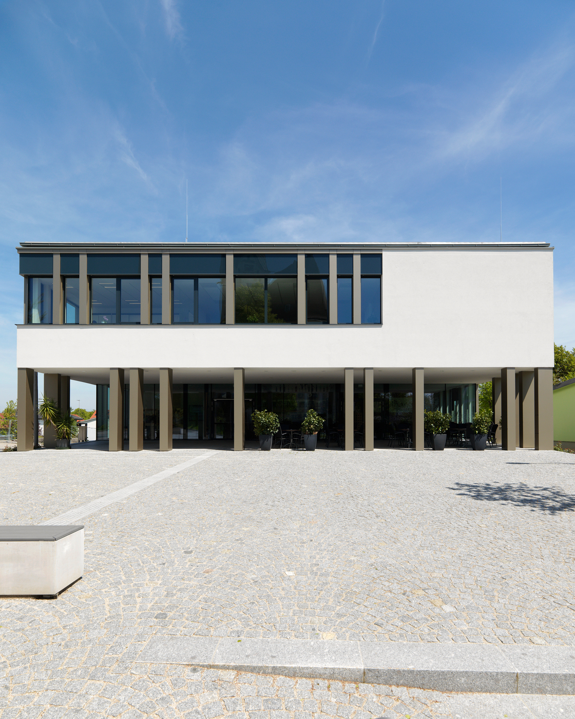 Ein Foto von Paul Ott