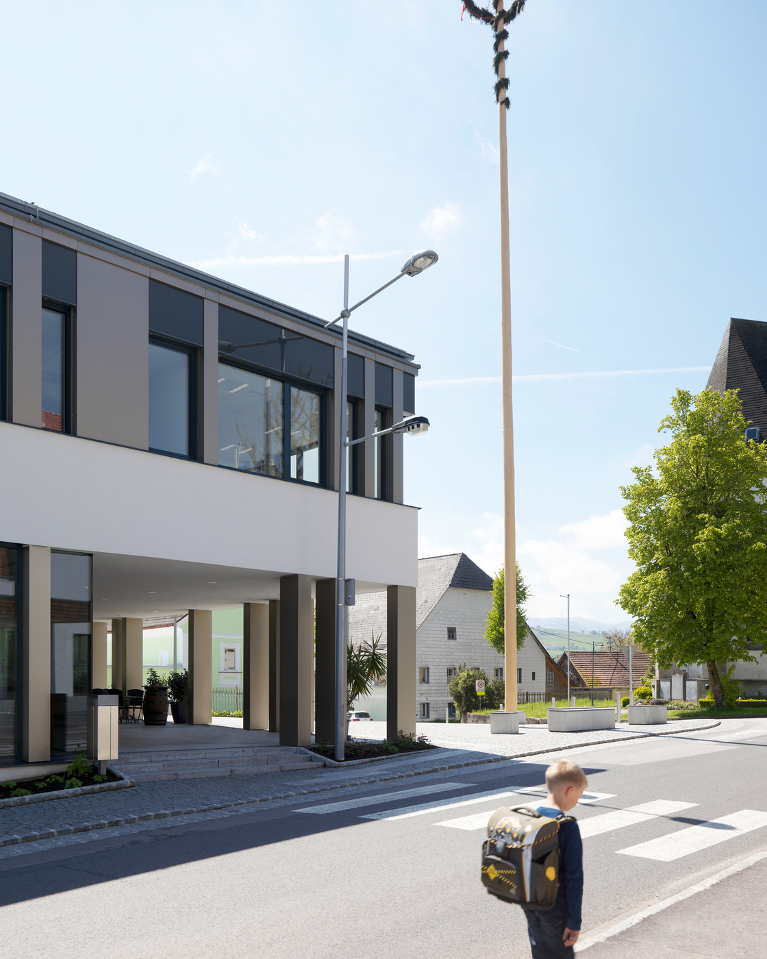 Ein Foto von Paul Ott