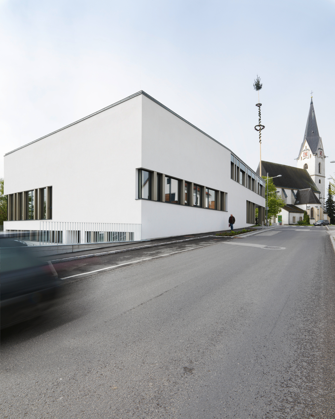 Ein Foto von Paul Ott