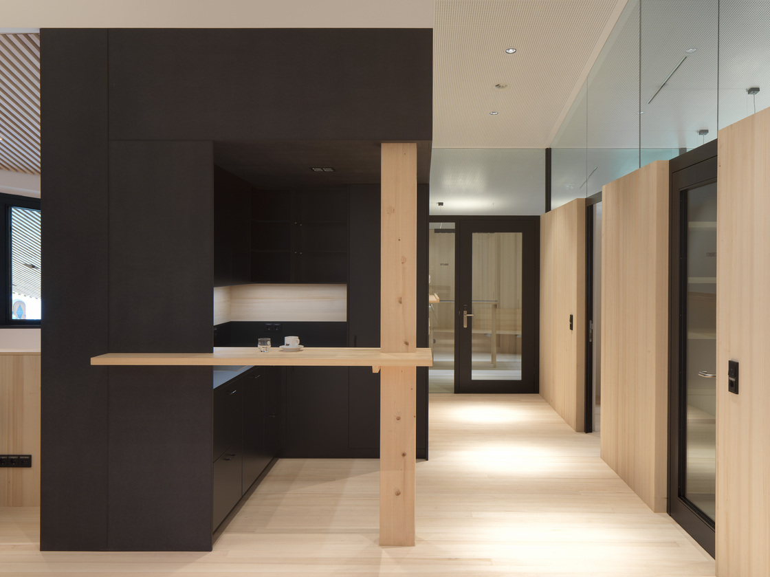 Ein Foto von Günter Richard Wett