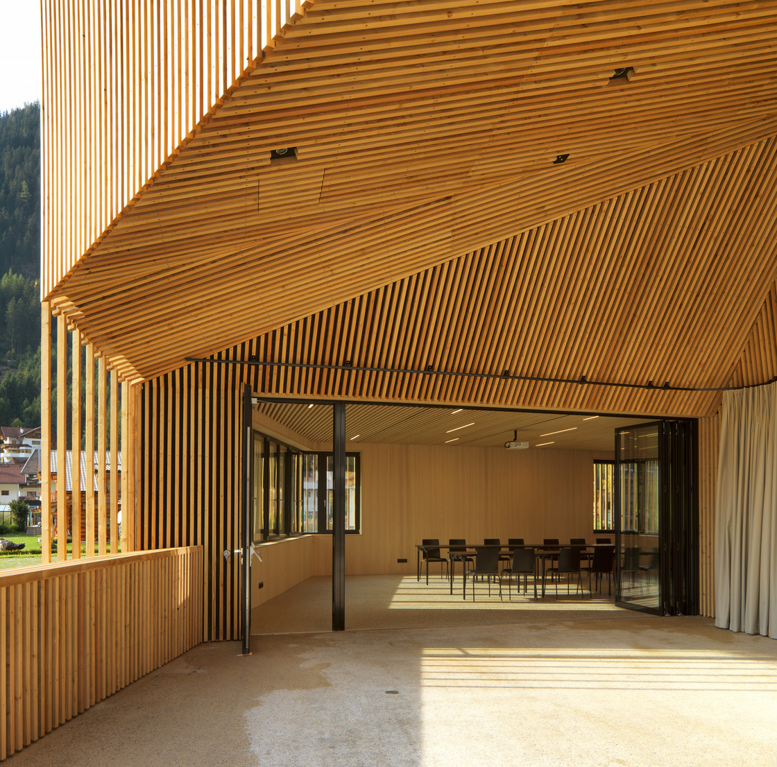 Ein Foto von Günter Richard Wett