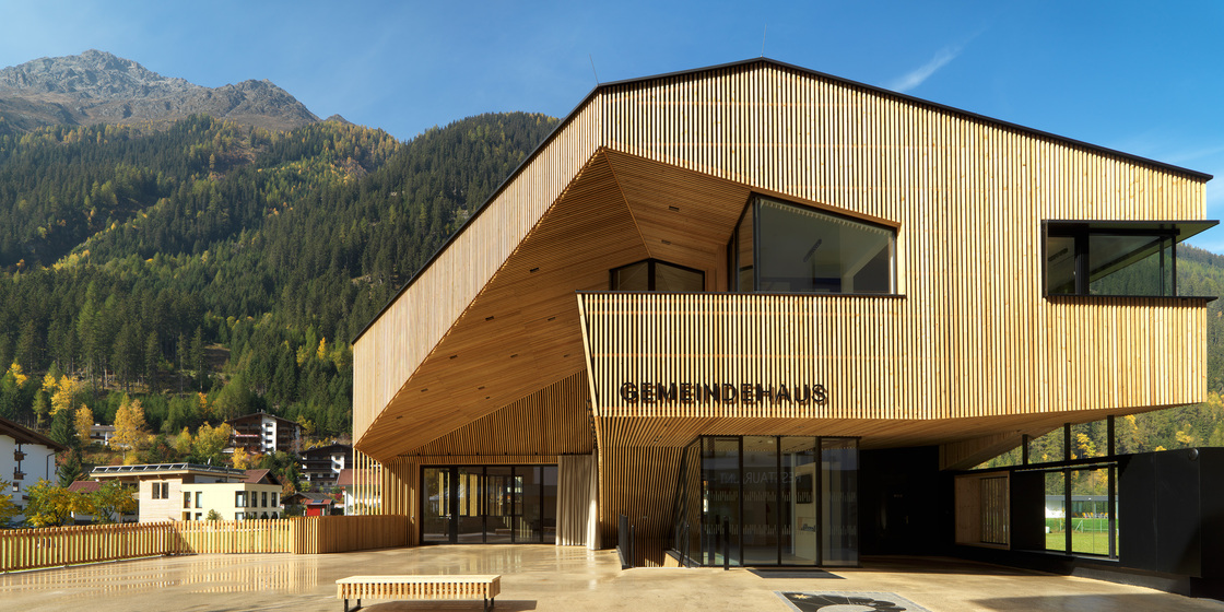 Ein Foto von Günter Richard Wett