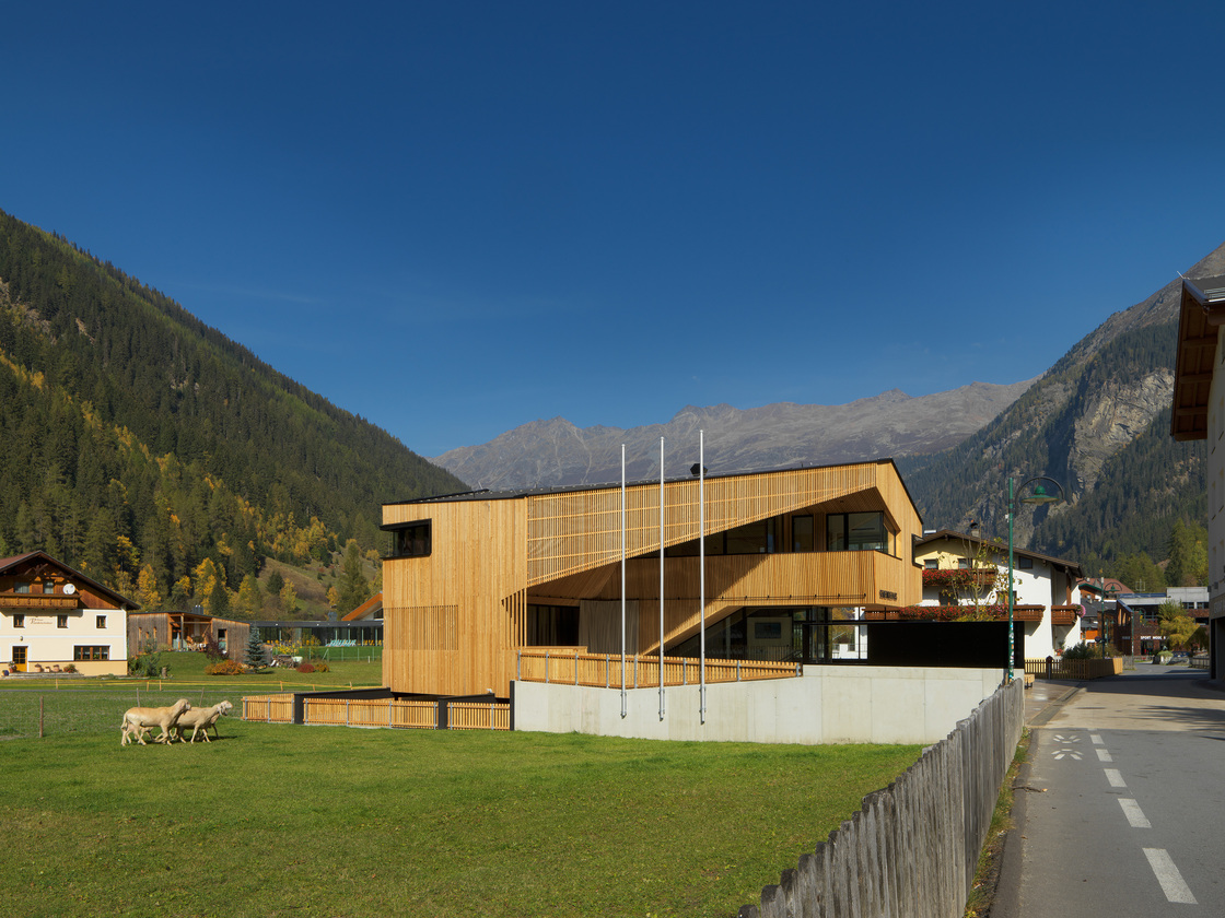 Ein Foto von Günter Richard Wett