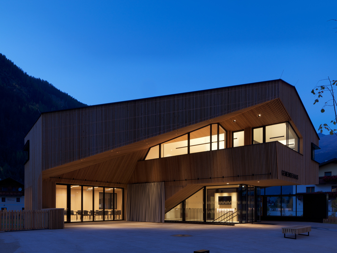 Ein Foto von Günter Richard Wett