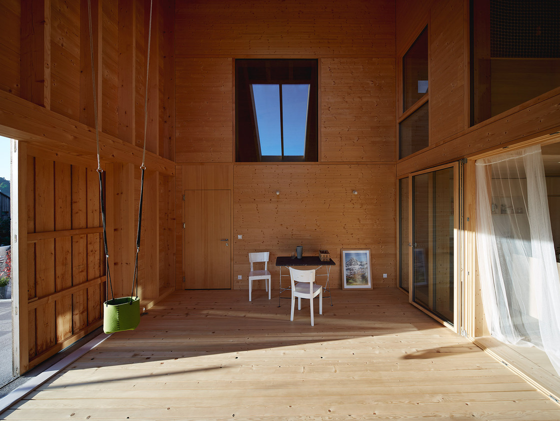 Ein Foto von Lukas Gächter