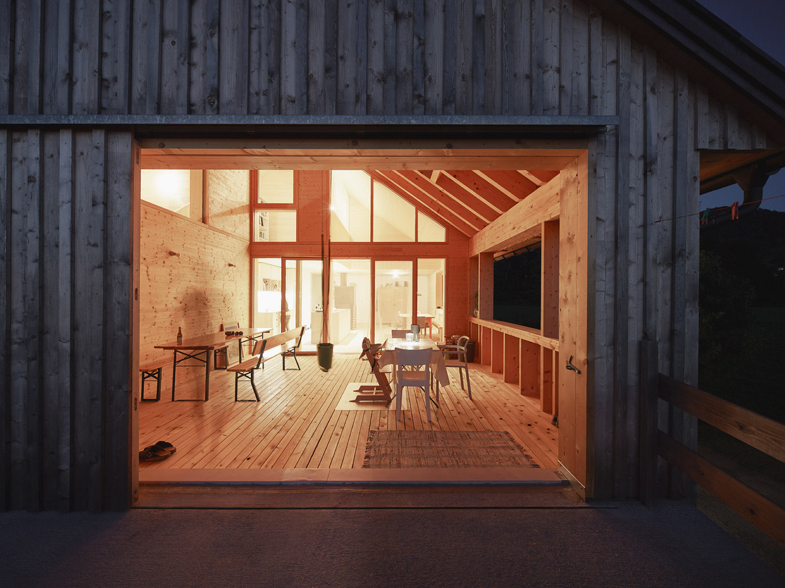 Ein Foto von Lukas Gächter