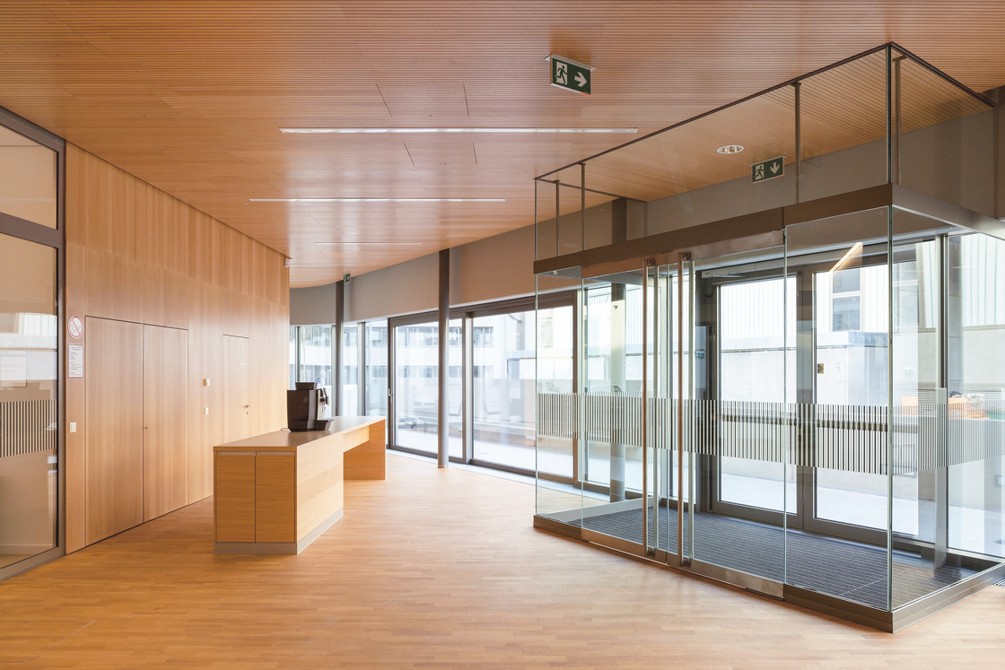 Ein Foto von Rupert Steiner