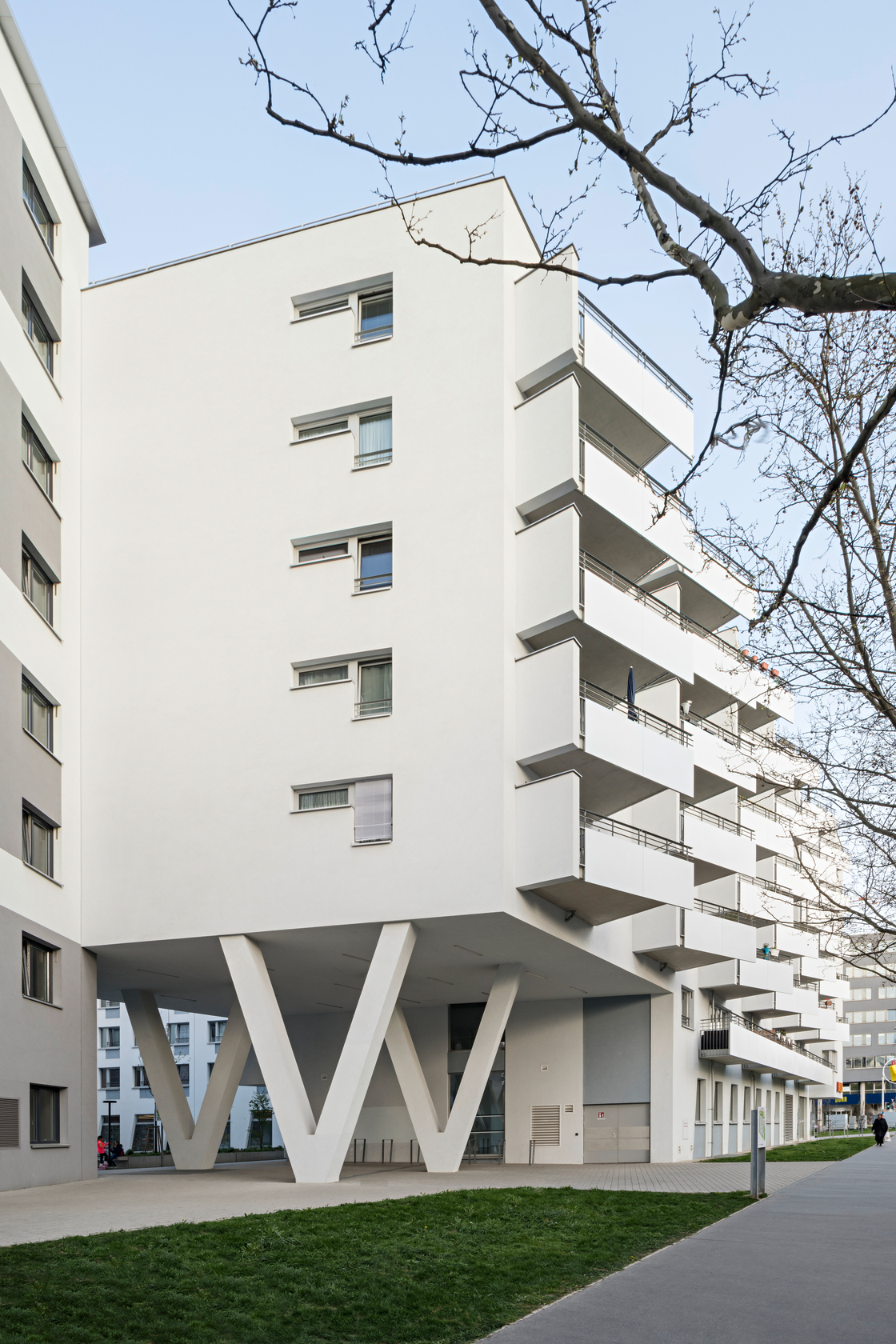 Ein Foto von Hertha Hurnaus