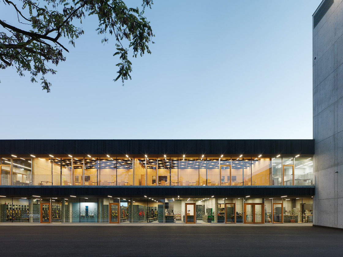 Ein Foto von Paul Ott