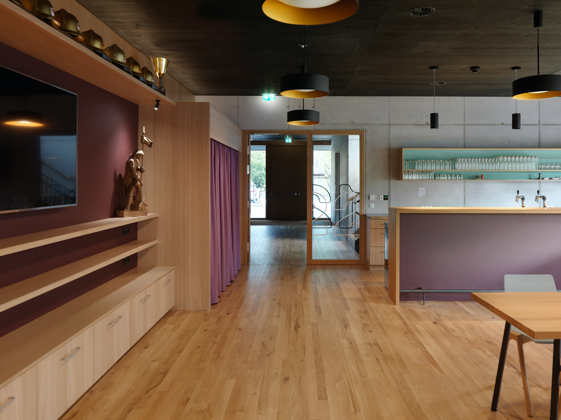 Ein Foto von Paul Ott