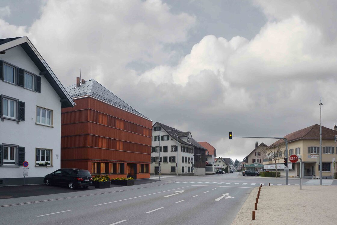 Ein Foto von Elmar Ludescher