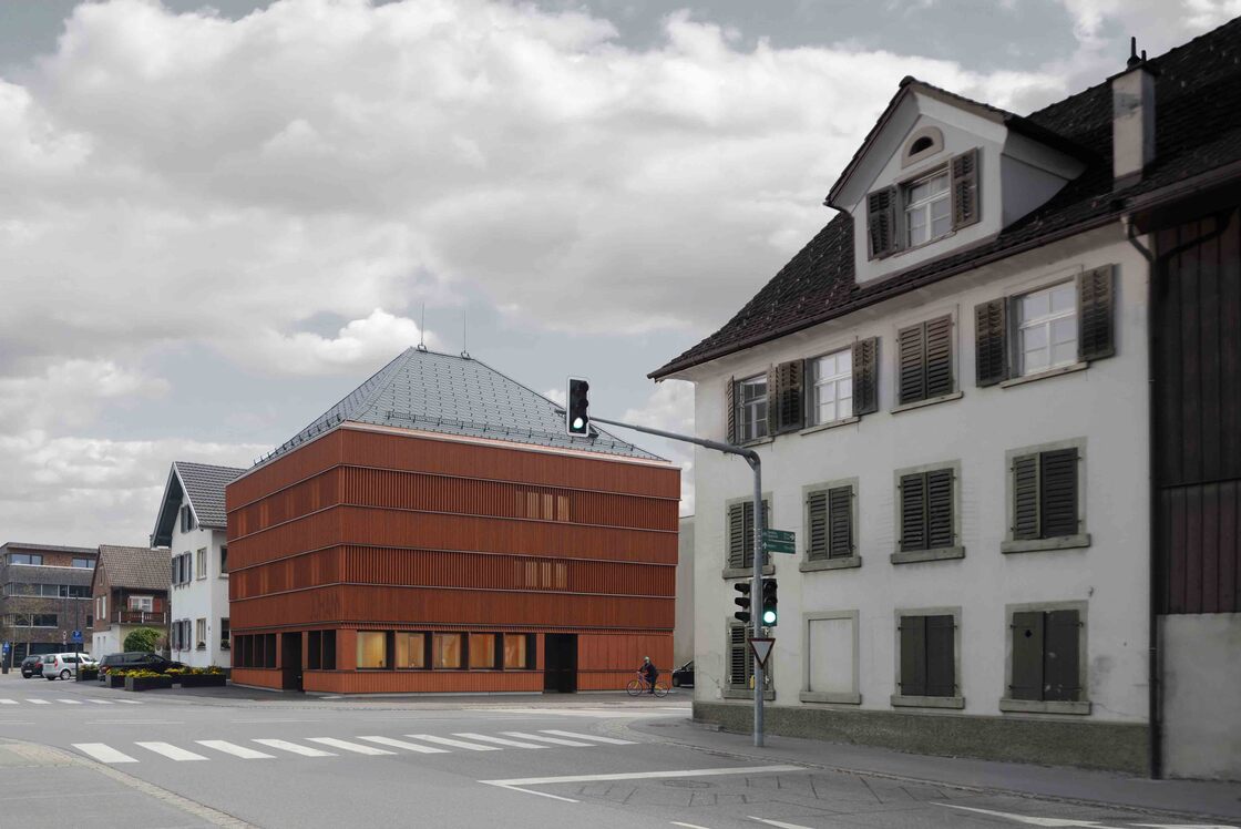 Ein Foto von Elmar Ludescher