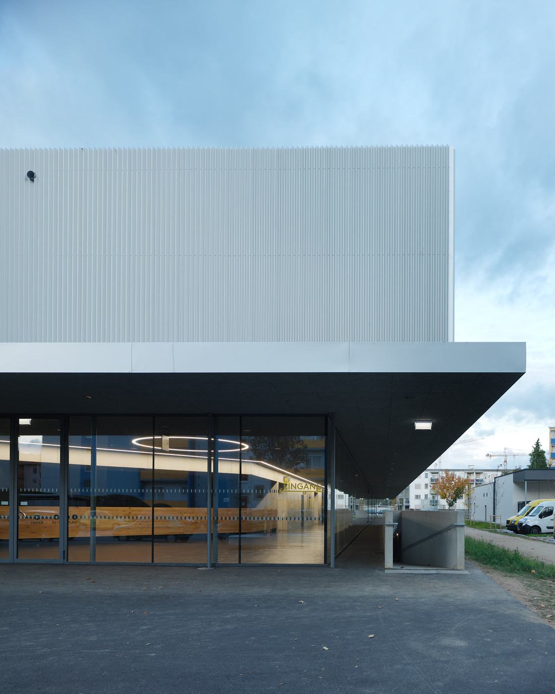 Ein Foto von Paul Ott