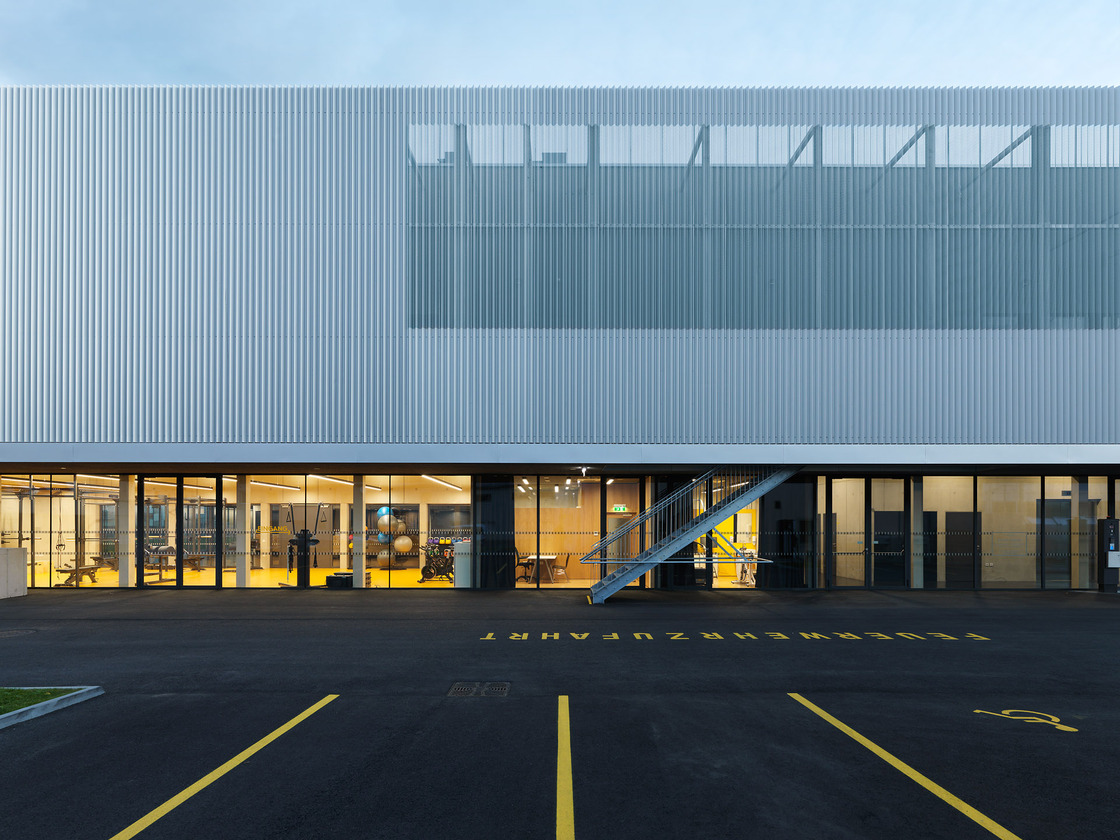 Ein Foto von Paul Ott