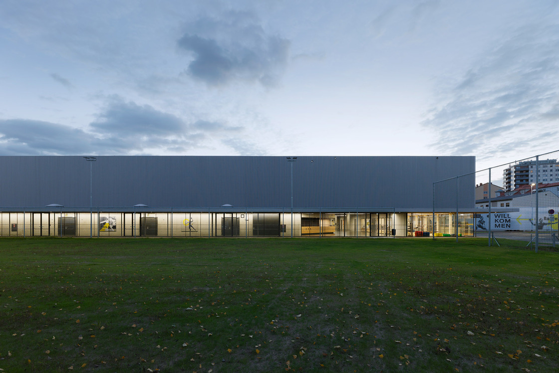 Ein Foto von Paul Ott